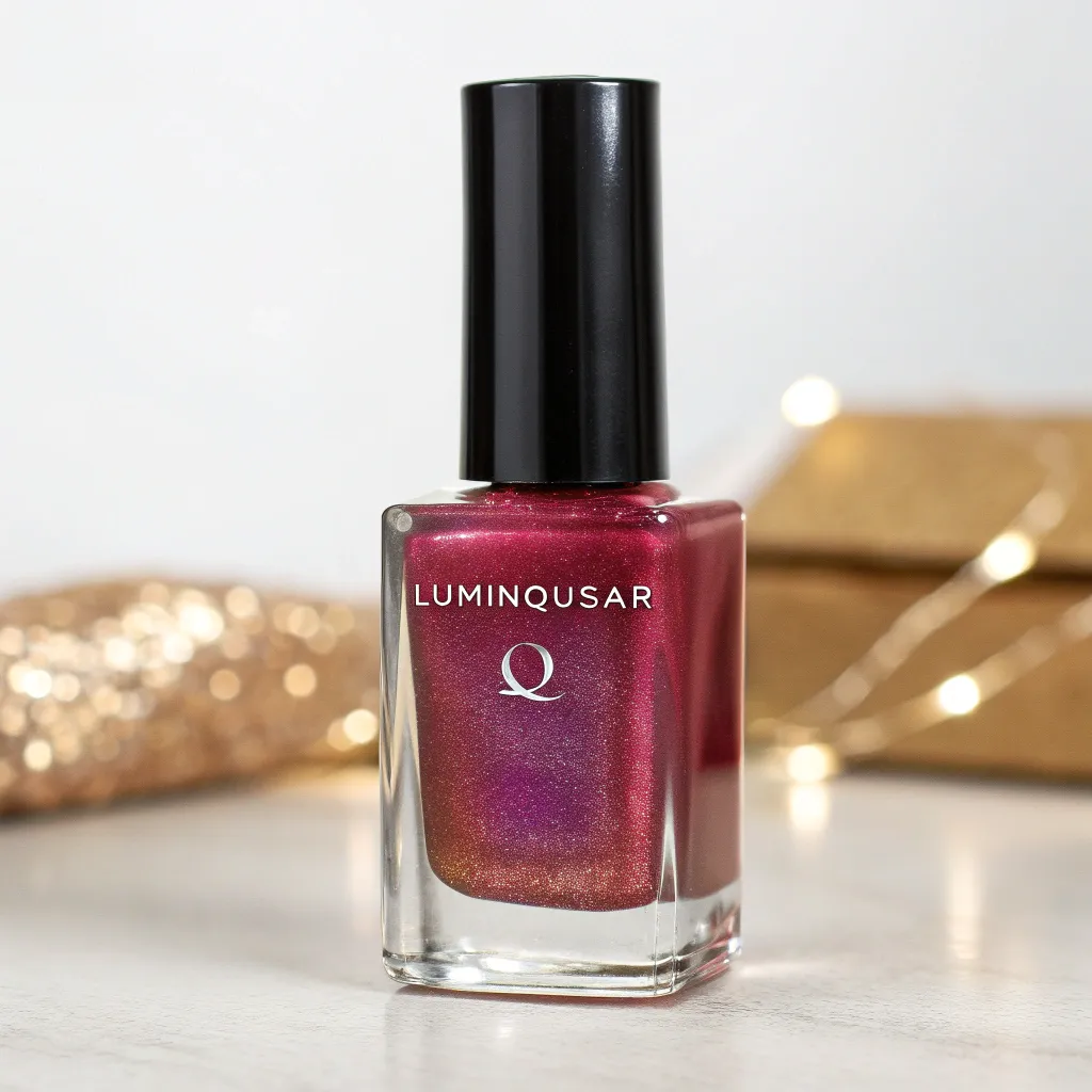 LUMINQUASAR Nail Polish